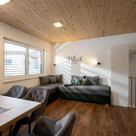 Appartement Musik Neureiter Soll Exterior photo