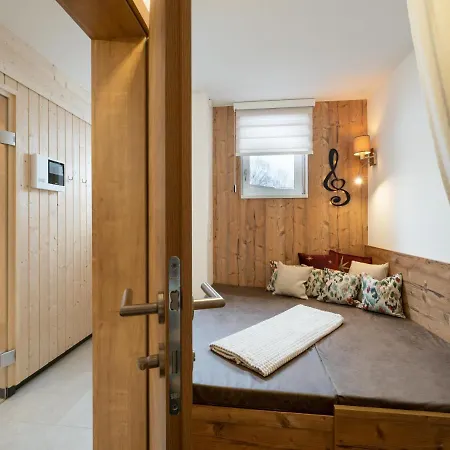 Appartement Musik Neureiter Soll Exterior photo